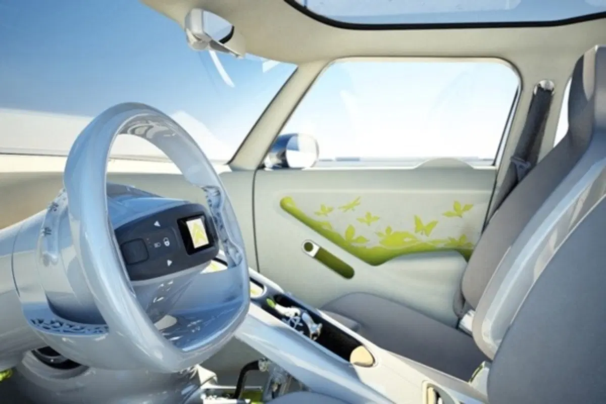 Citroen C-Cactus Concept