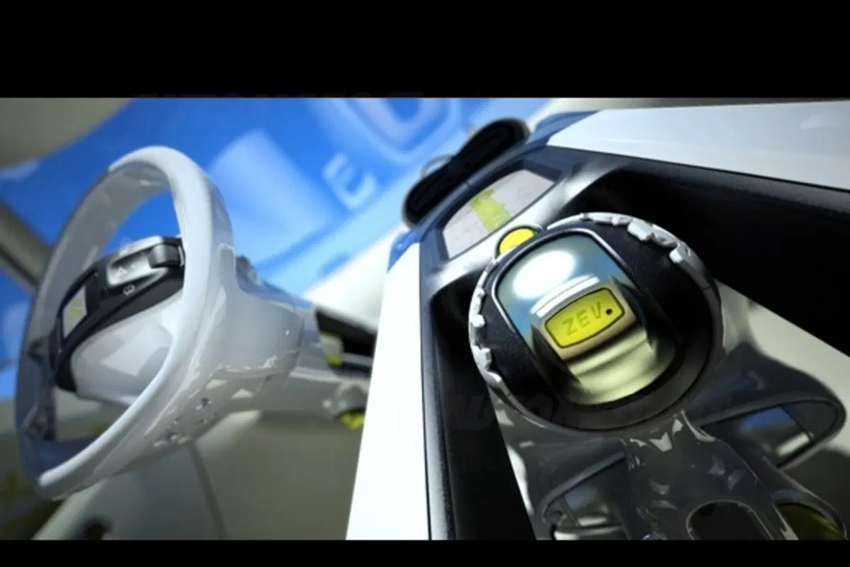 Citroen C-Cactus Concept (3)