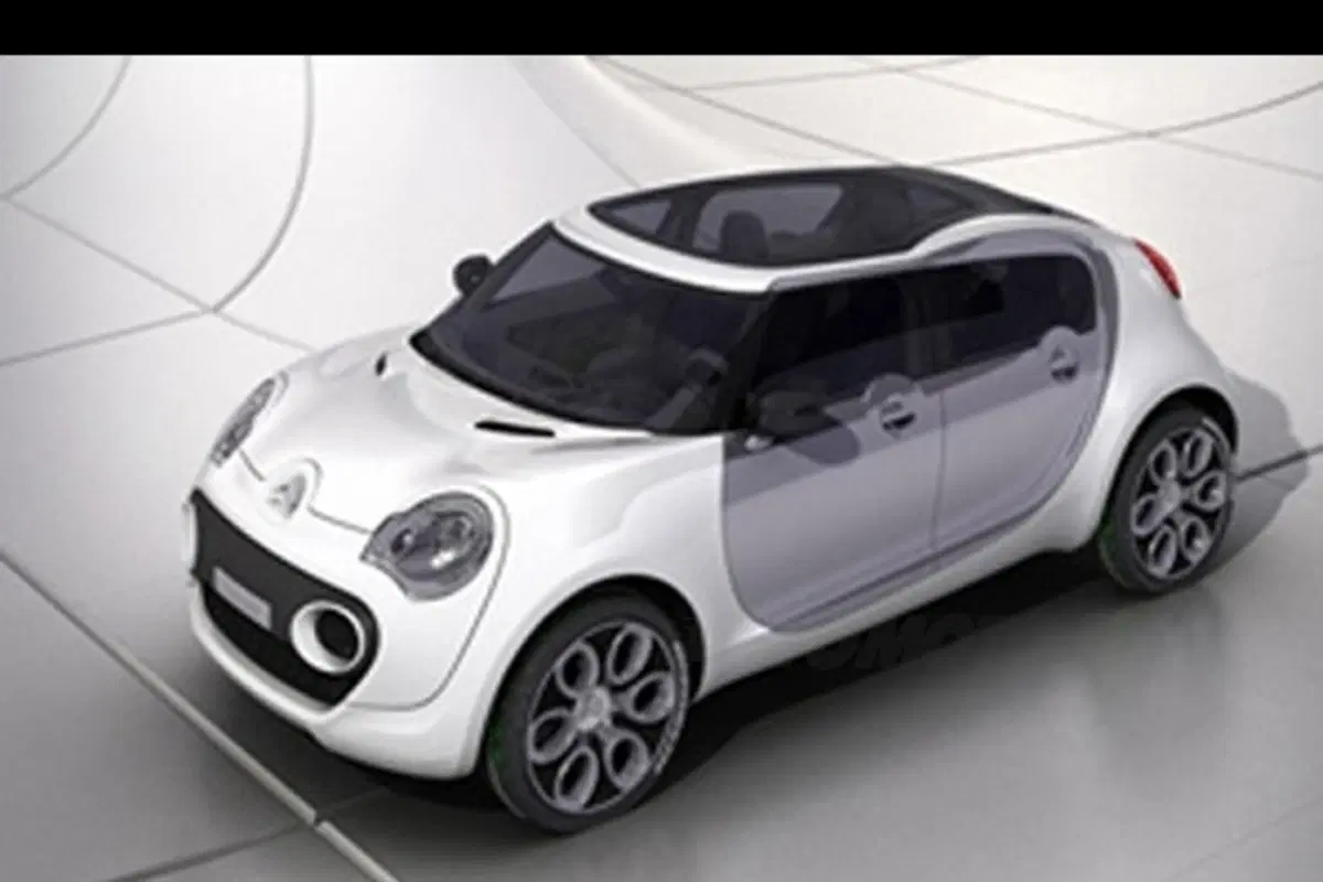 Citroen C-Cactus Concept (4)