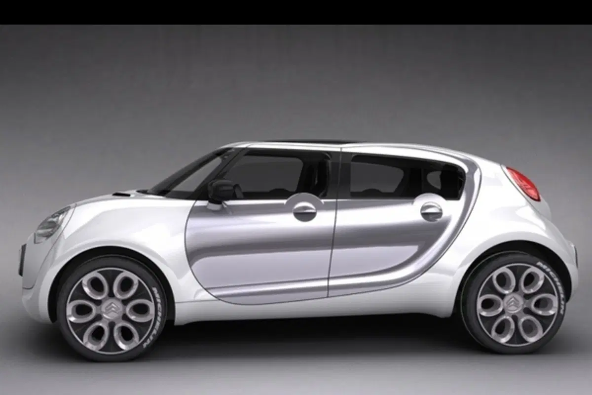 Citroen C-Cactus Concept (5)