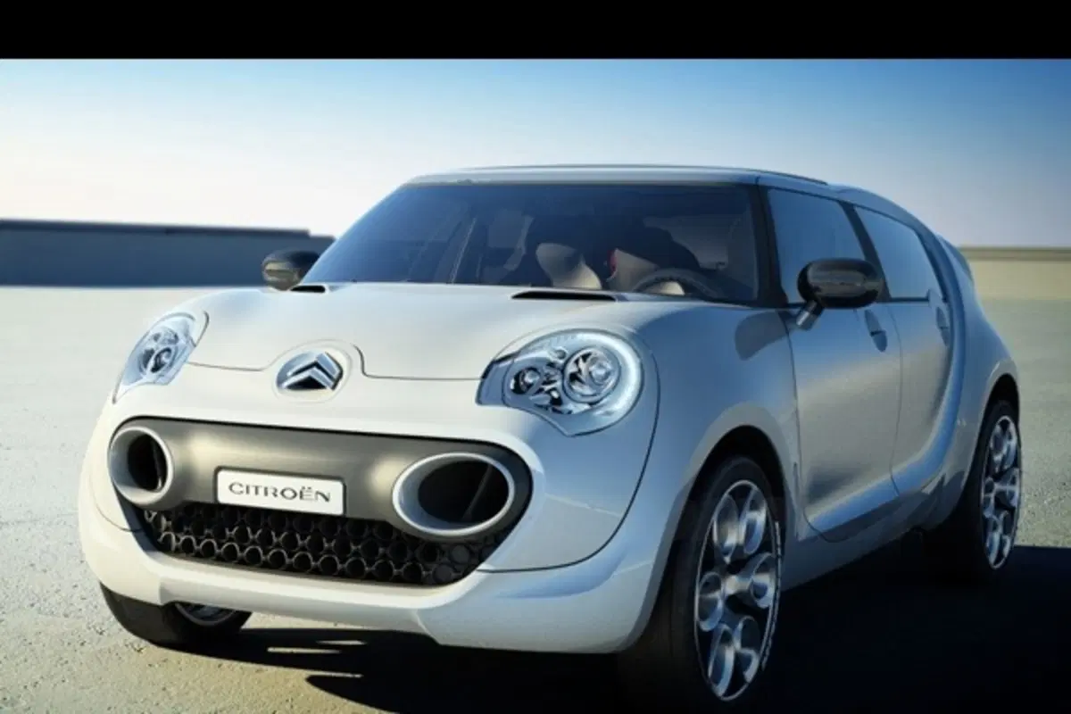 Citroen C-Cactus Concept (7)