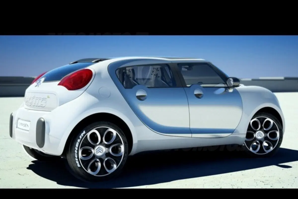 Citroen C-Cactus Concept (8)
