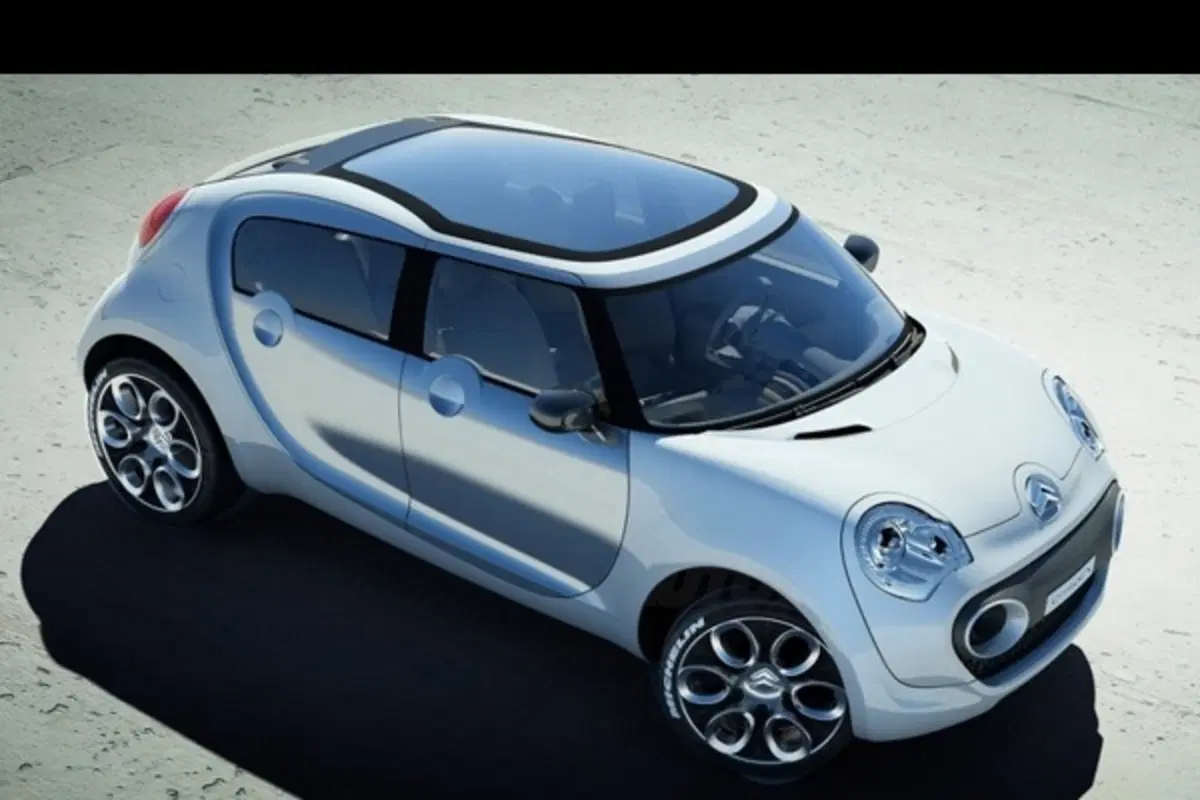 Citroen C-Cactus Concept (9)