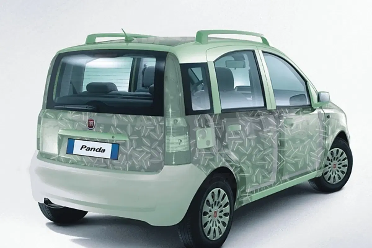 Fiat Panda Aria Concept (2)