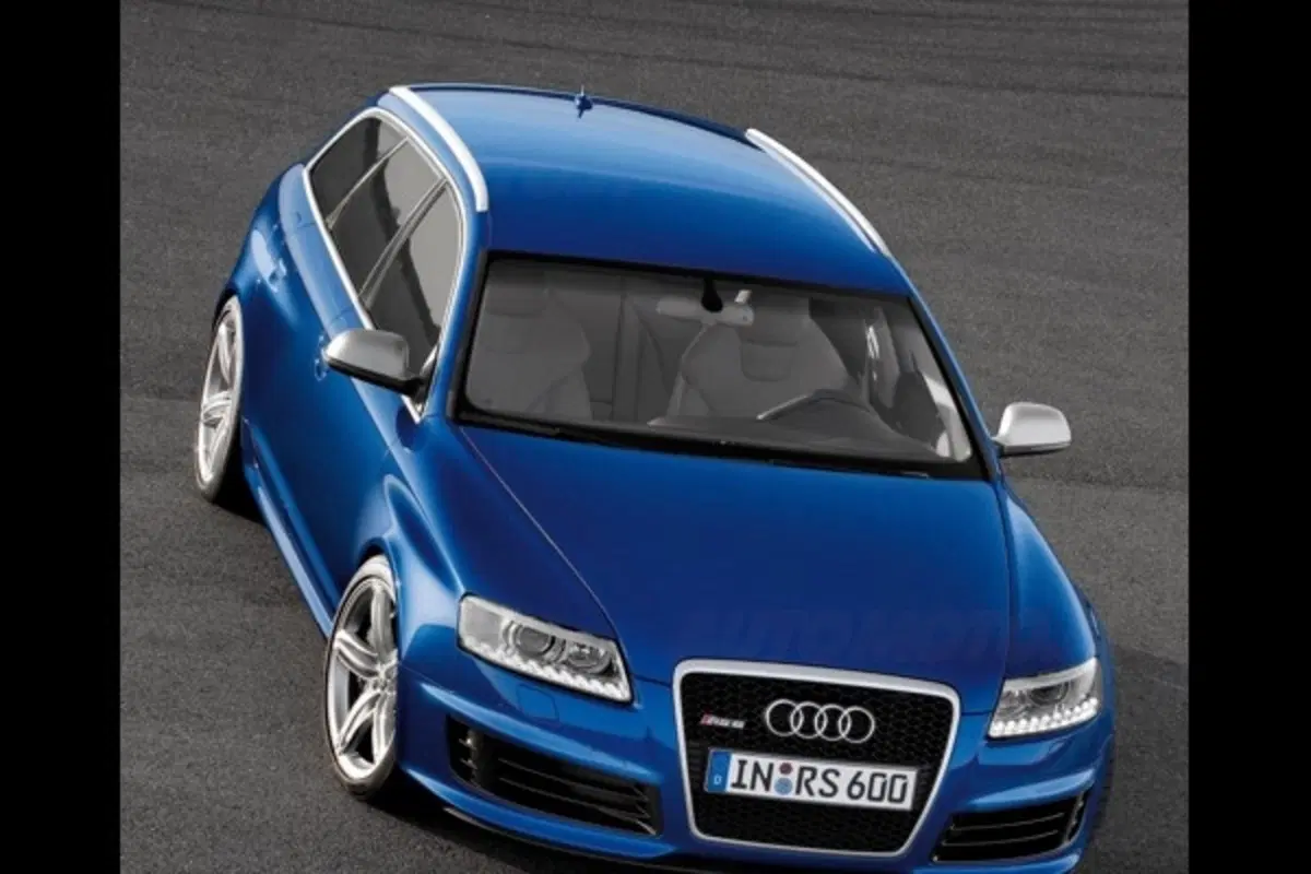 Audi RS6 Avant (4)