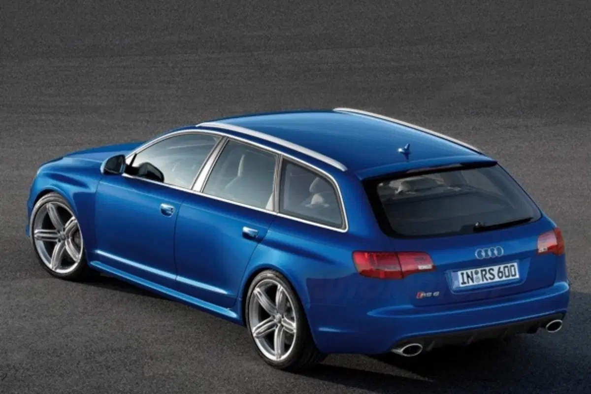 Audi RS6 Avant (5)