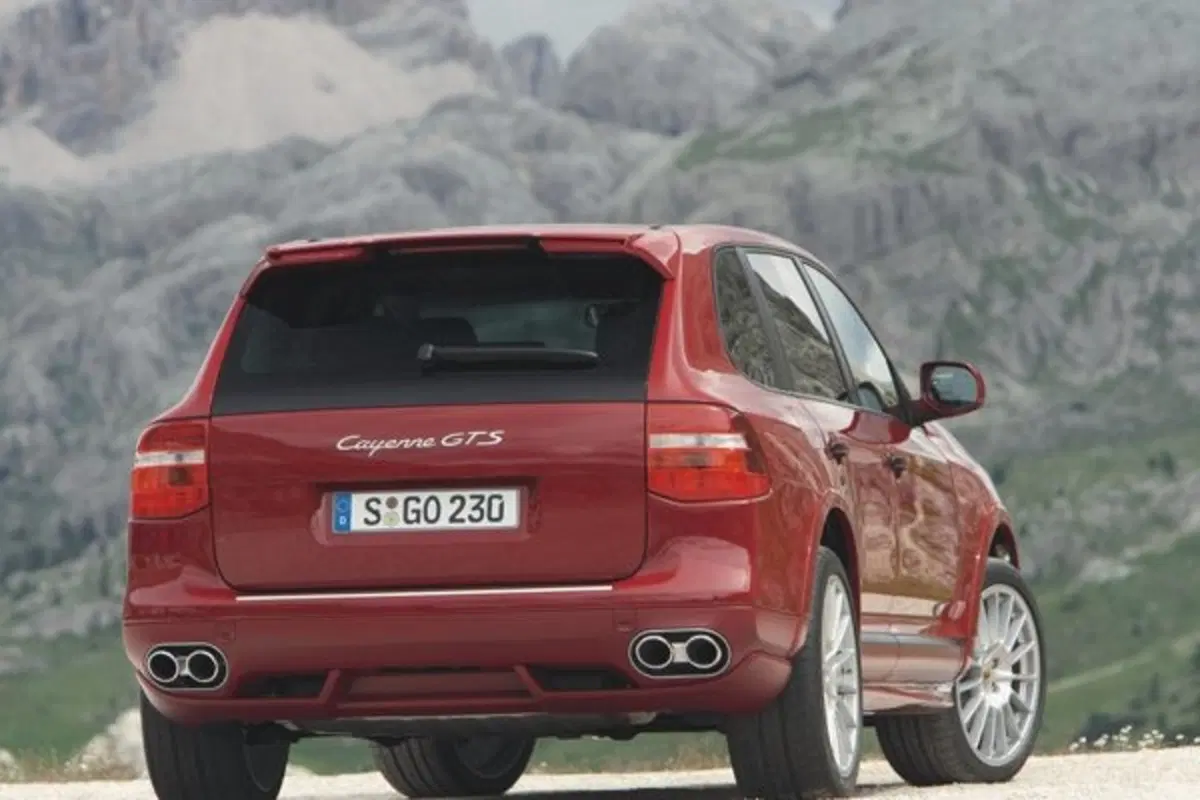 Porsche Cayenne GTS (3)