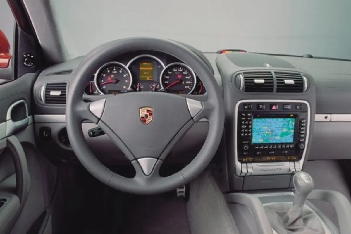 Porsche Cayenne GTS (4)