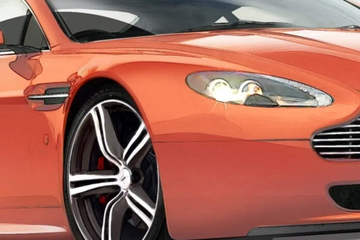 Aston Martin V8 Vantage N400 (2)