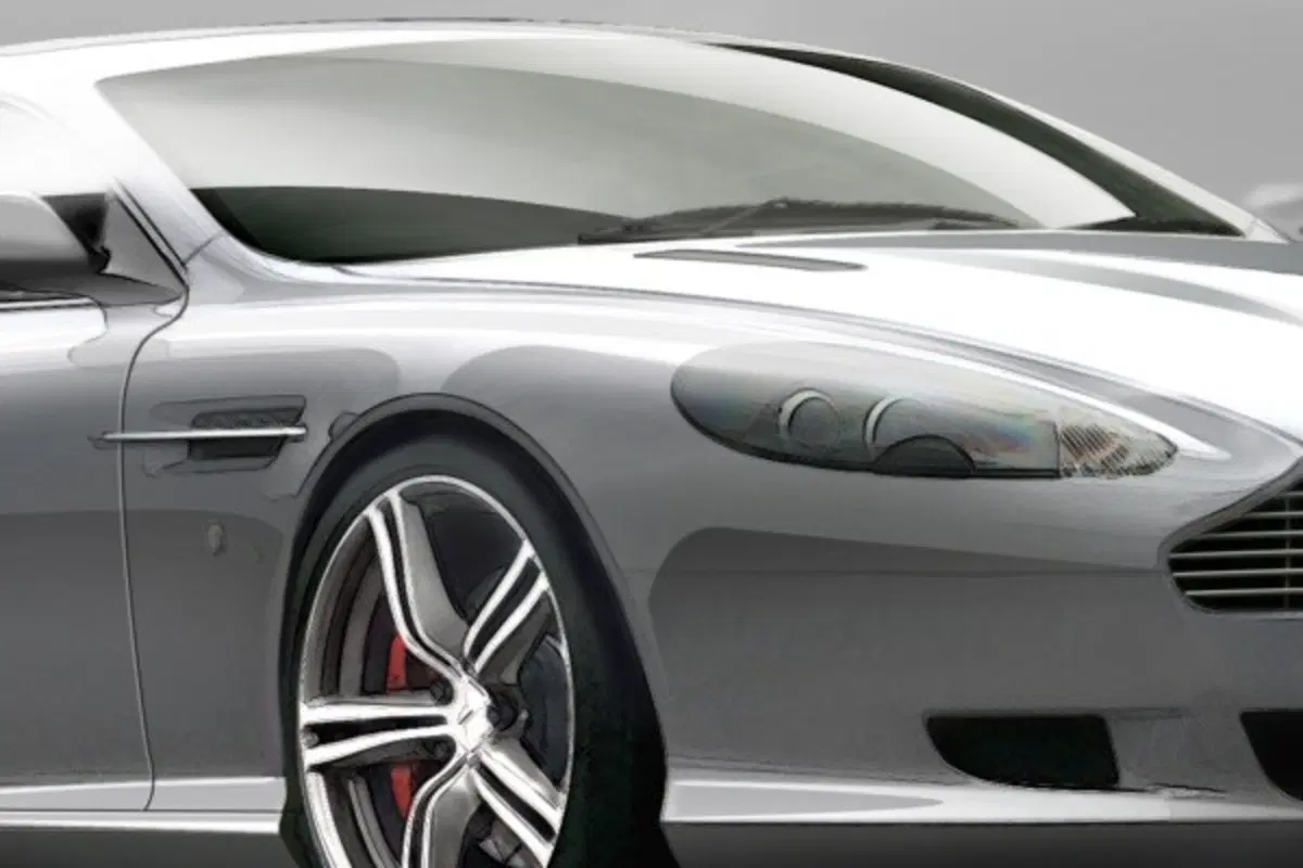 Aston Martin DB9 LM (2)