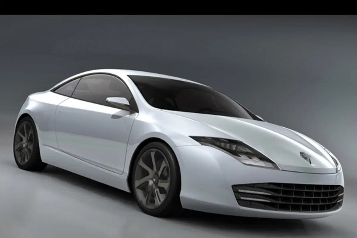 Renault Laguna Coupè Concept