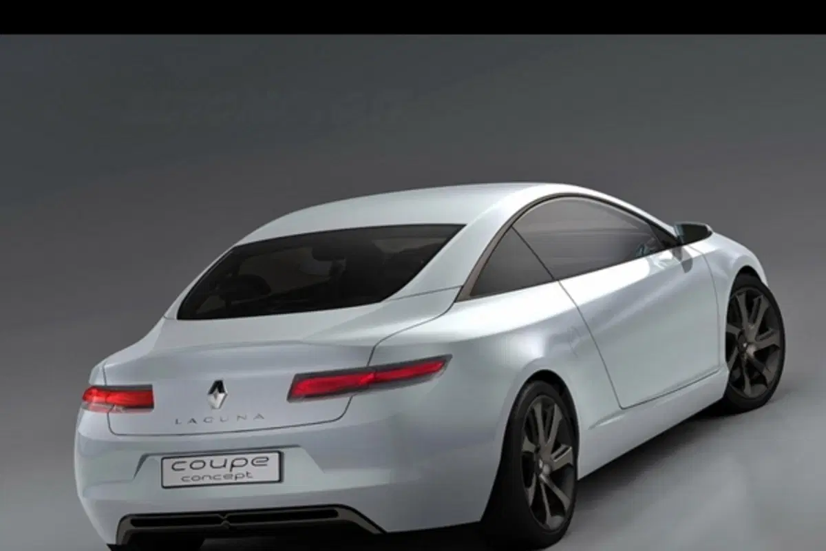 Renault Laguna Coupè Concept (2)
