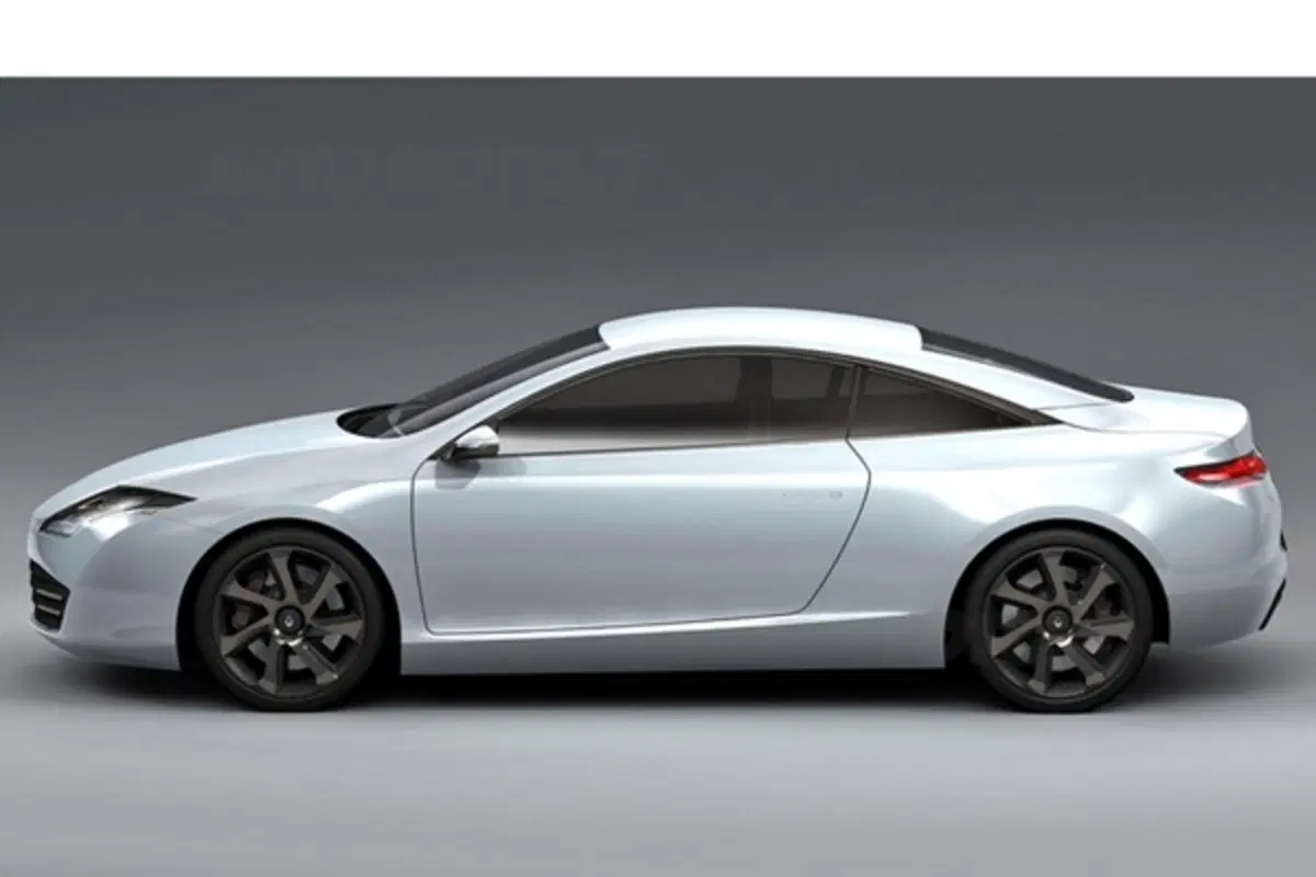 Renault Laguna Coupè Concept (3)