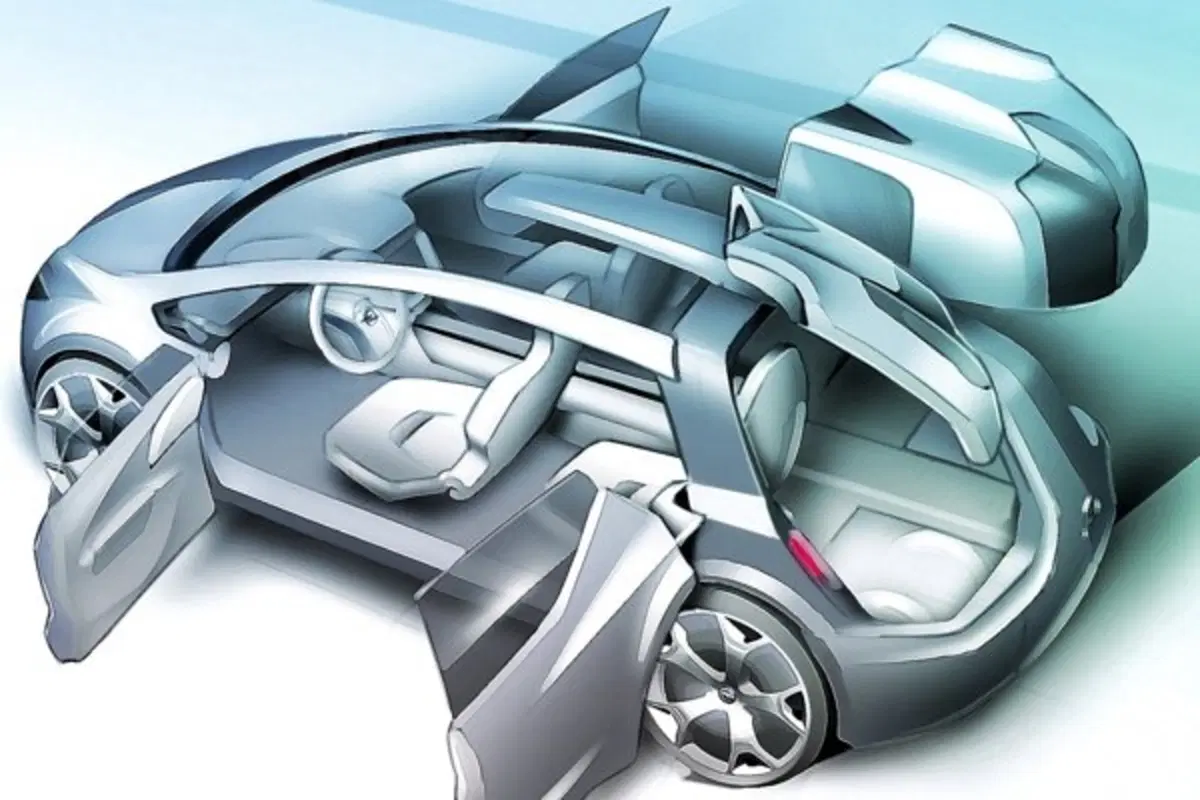 Opel Flextreme Concept (2)