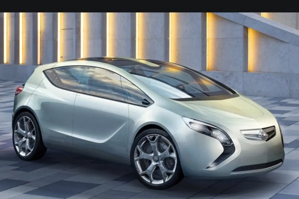 Opel Flextreme Concept (8)