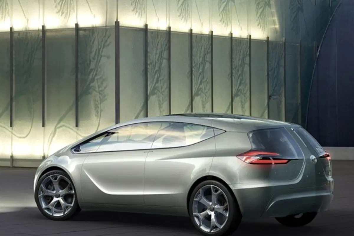 Opel Flextreme Concept (11)
