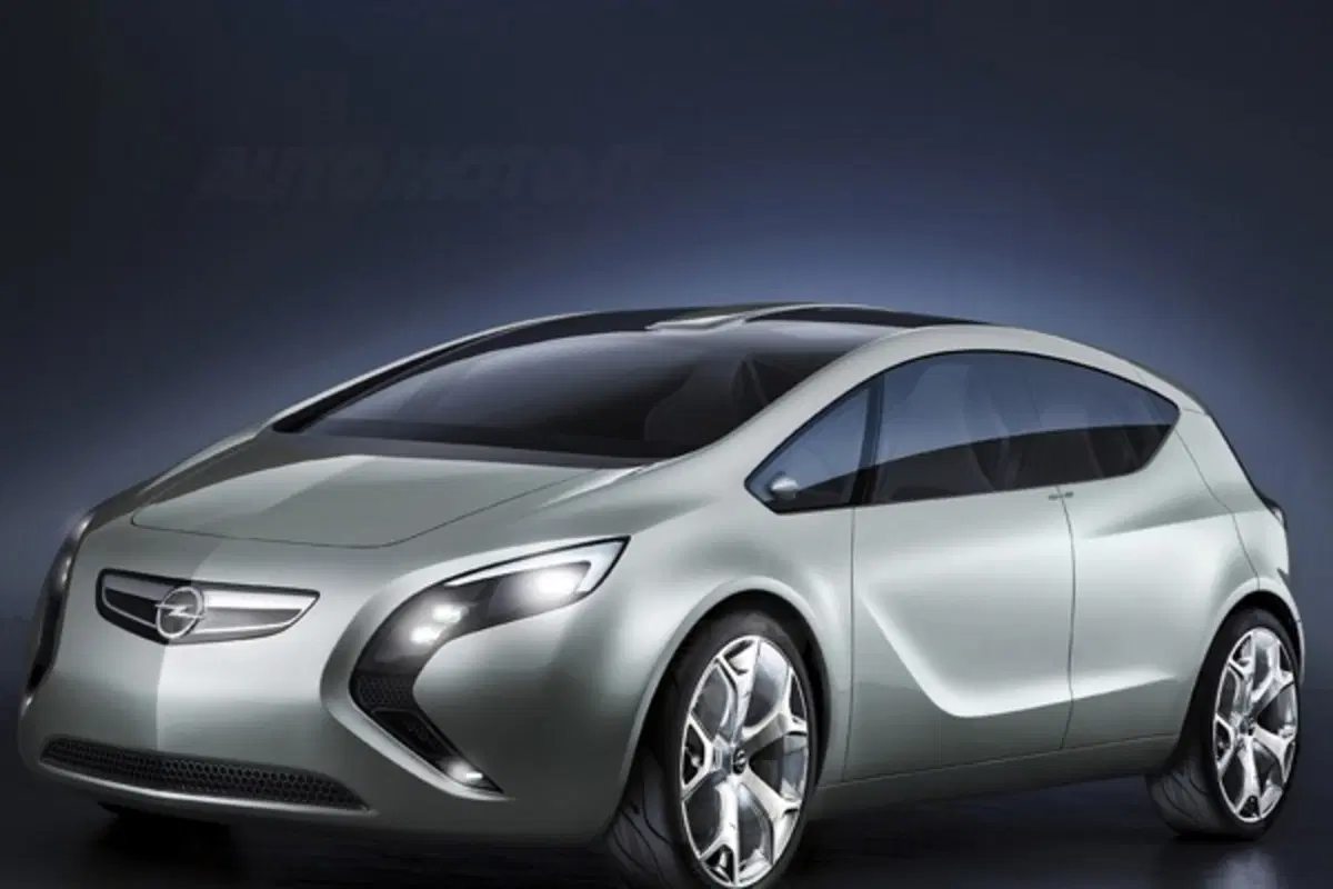 Opel Flextreme Concept (15)