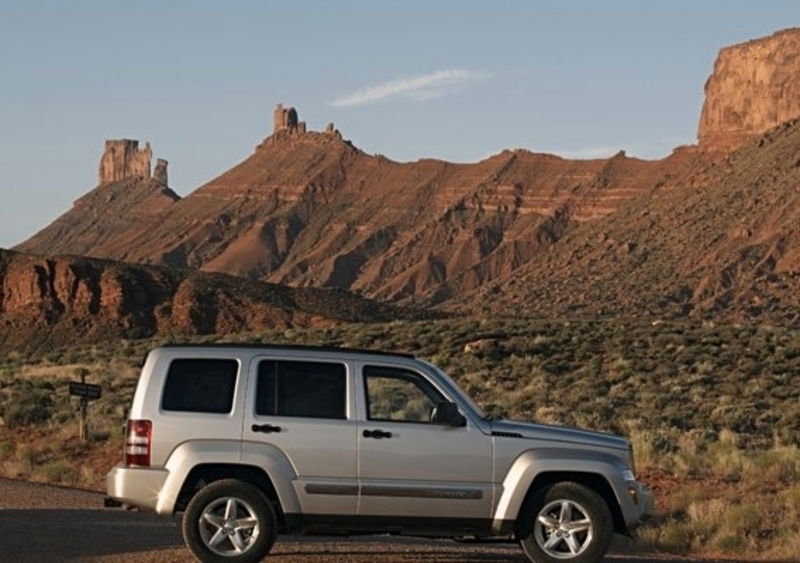 Nuova Jeep Cherokee