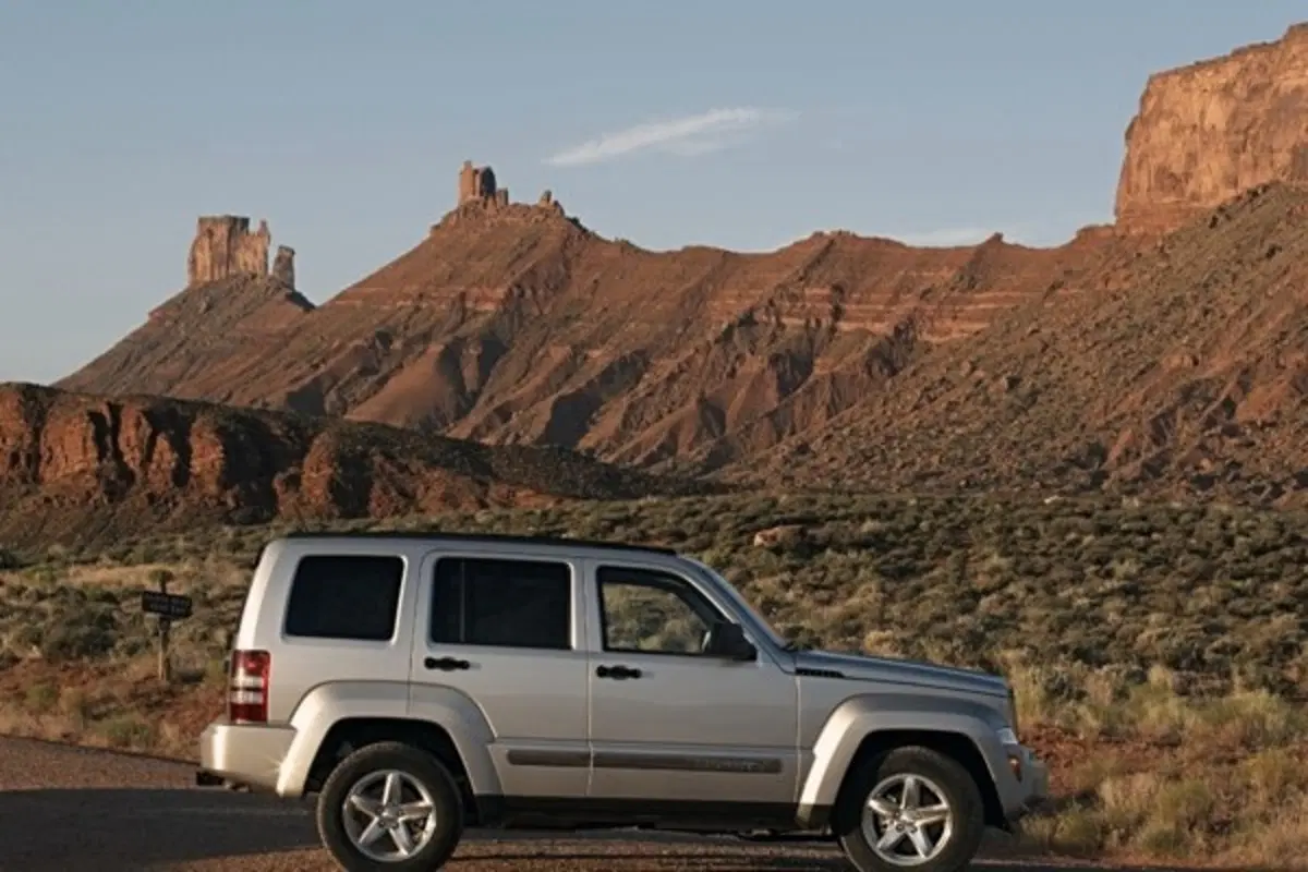 Nuova Jeep Cherokee