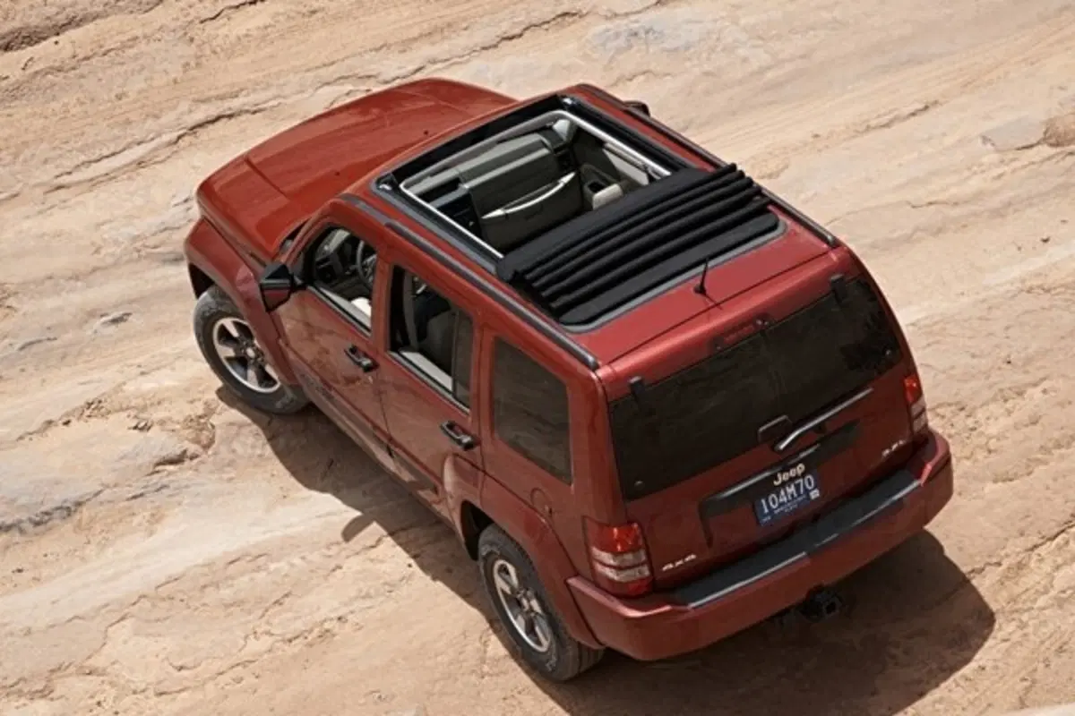 Nuova Jeep Cherokee (2)