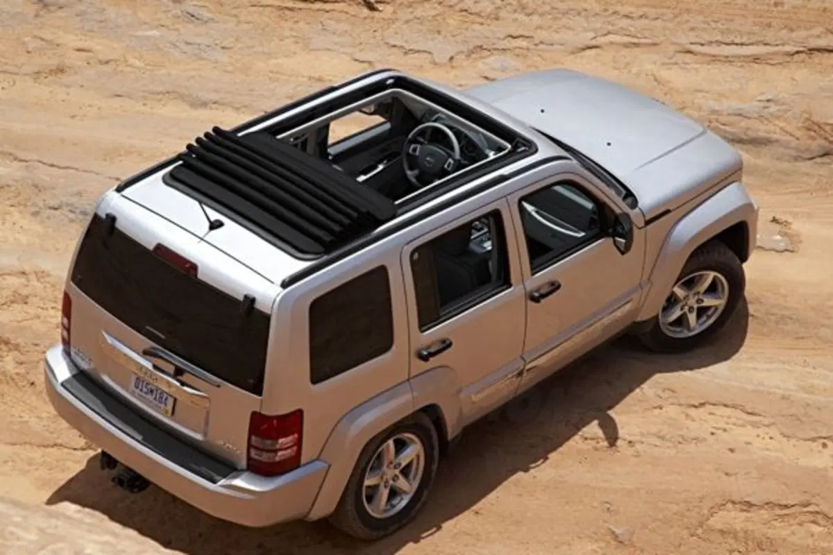 Nuova Jeep Cherokee (9)