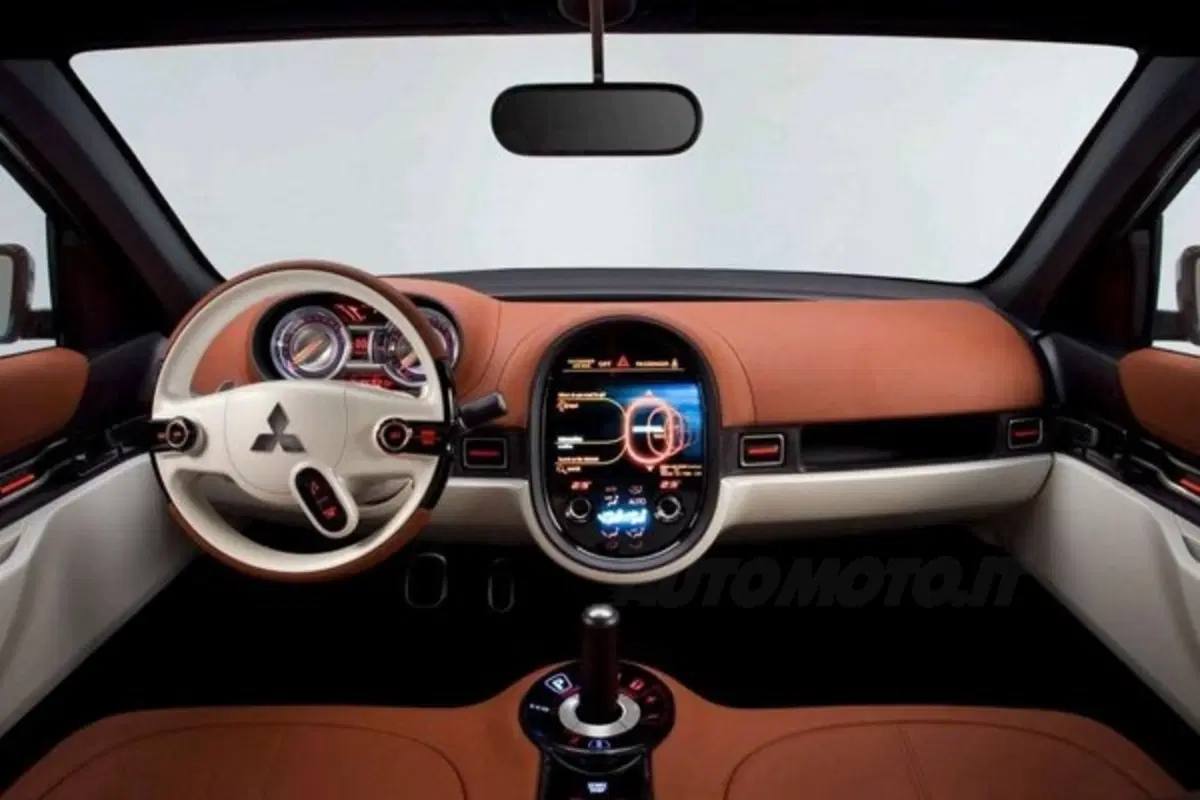 Mitsubishi Concept-cX (3)