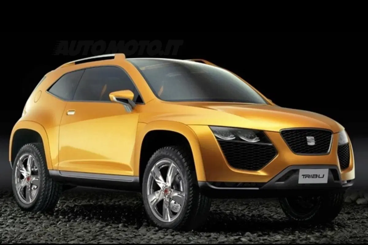 Seat Tribu Concept