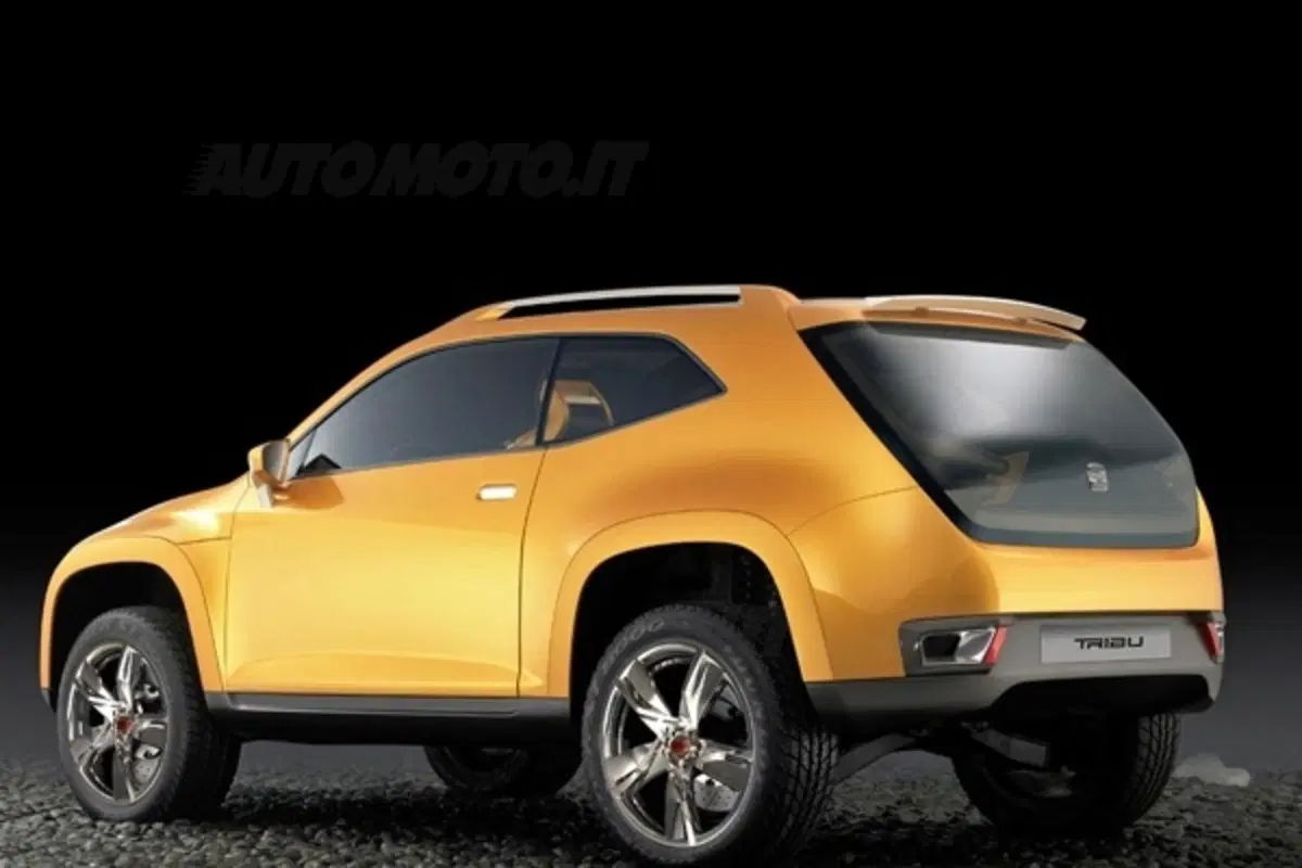 Seat Tribu Concept (2)