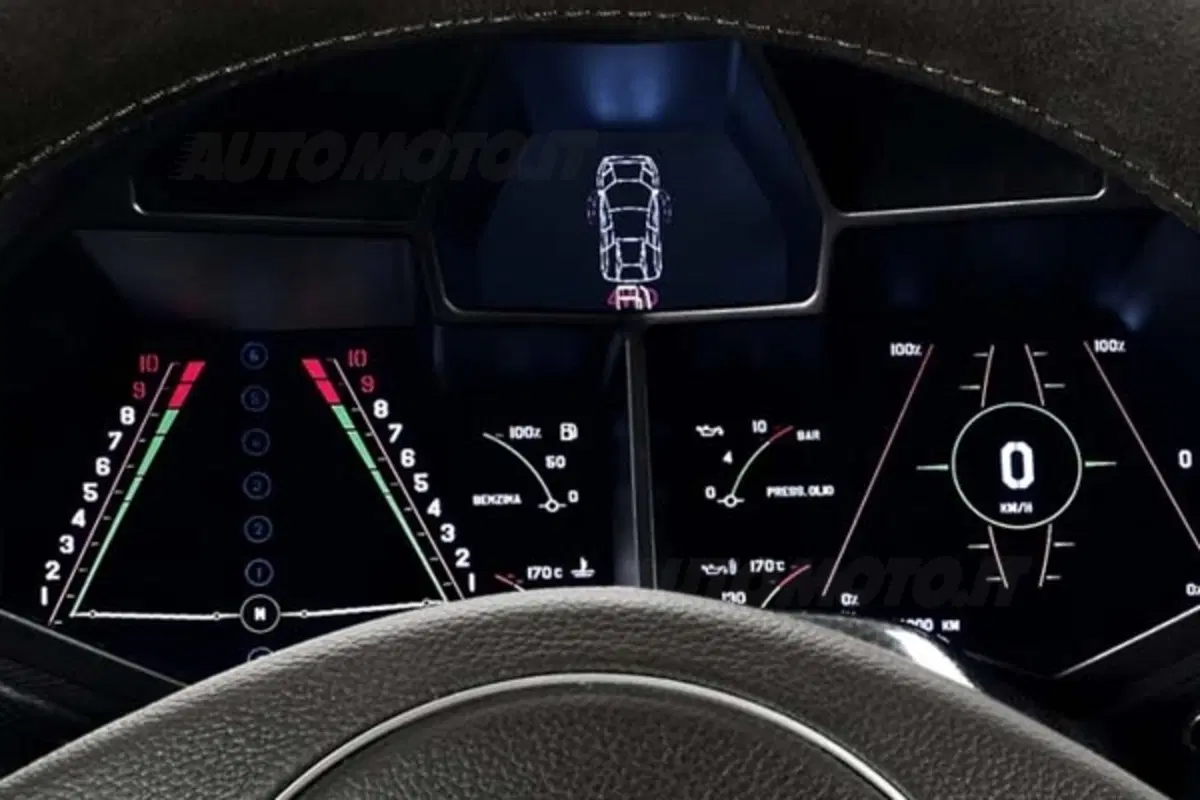 Lamborghini Reventón (2)