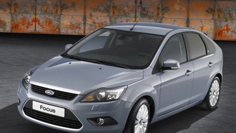 Nuova Ford Focus restyling