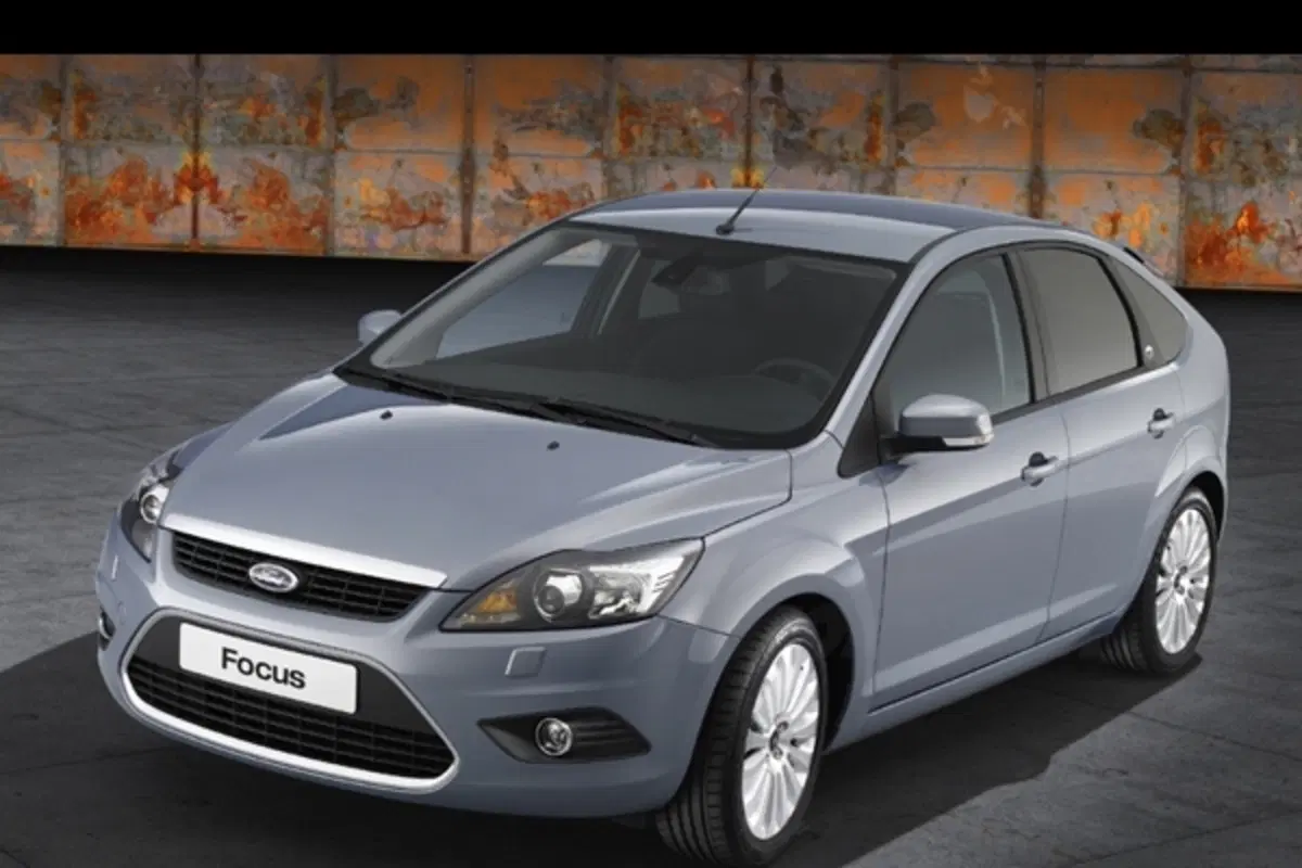 Nuova Ford Focus restyling
