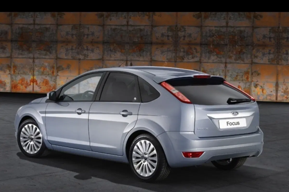 Nuova Ford Focus restyling (4)