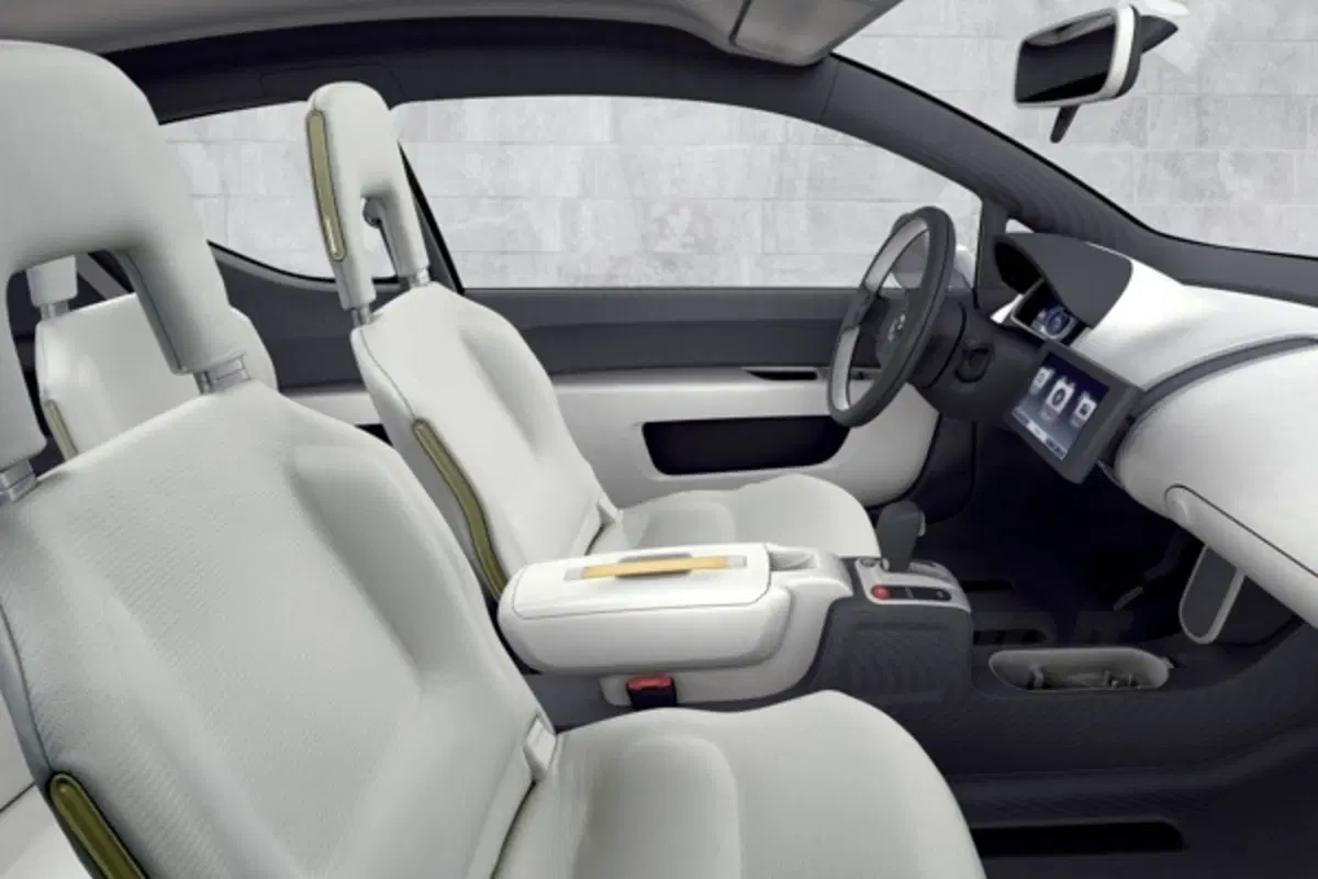 Volkswagen Concept up!