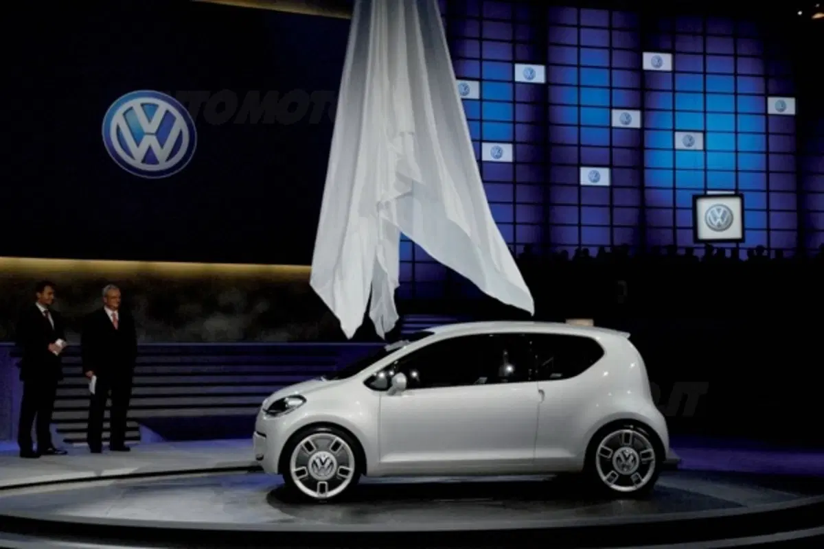 Volkswagen Concept up! (2)