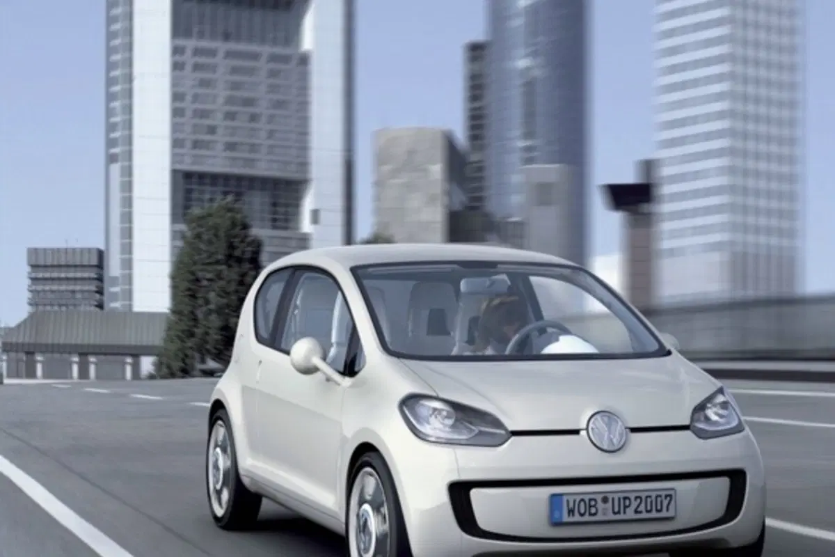 Volkswagen Concept up! (4)