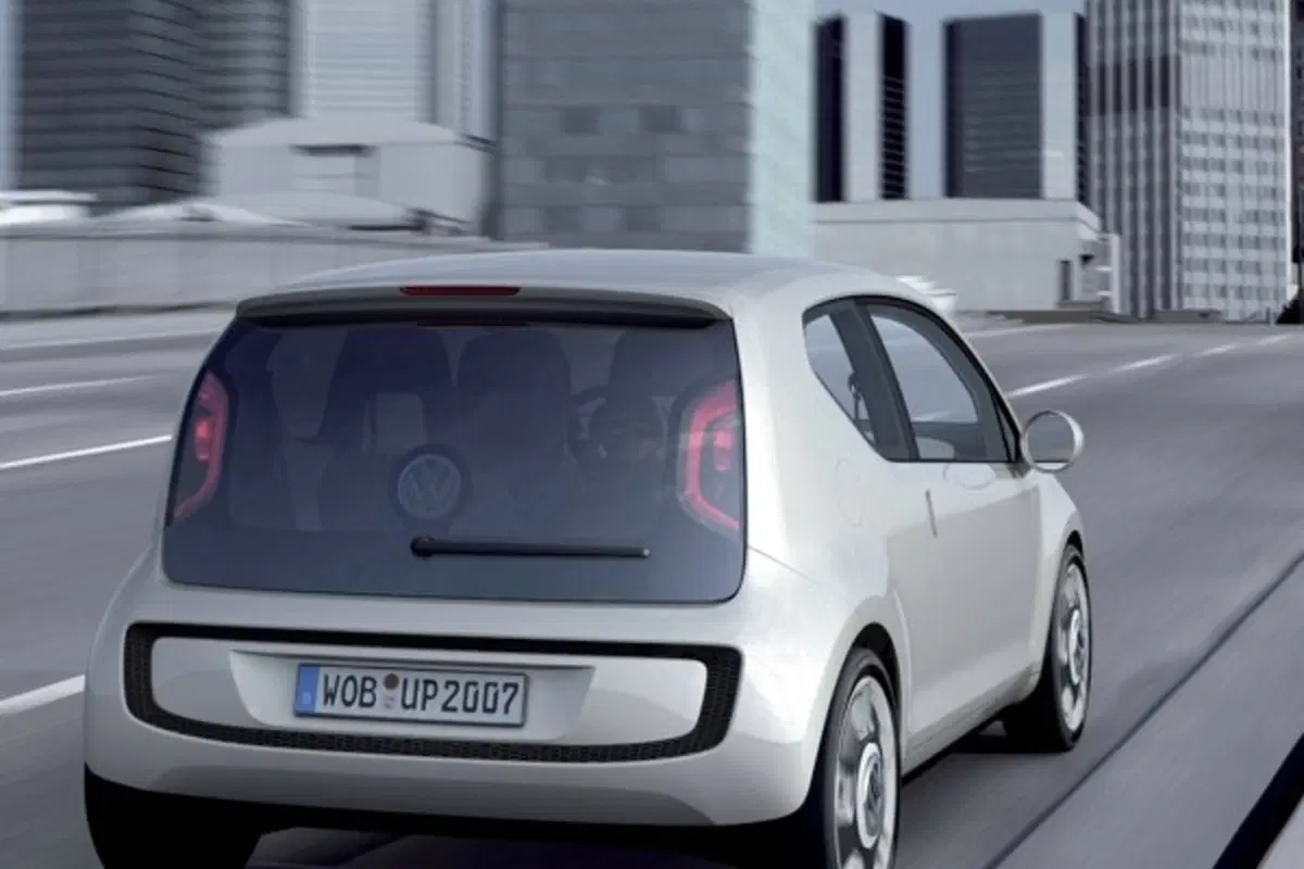 Volkswagen Concept up! (5)