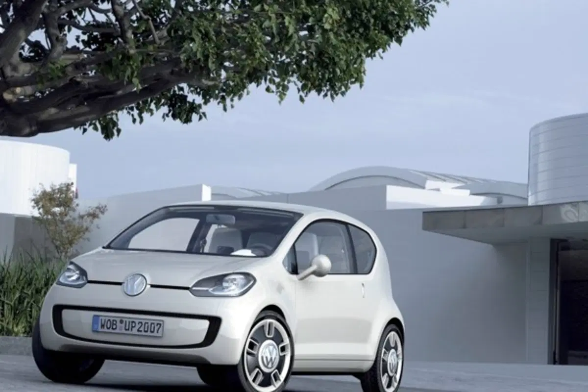 Volkswagen Concept up! (6)