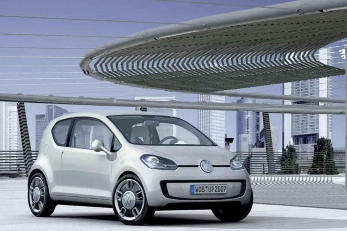 Volkswagen Concept up! (7)