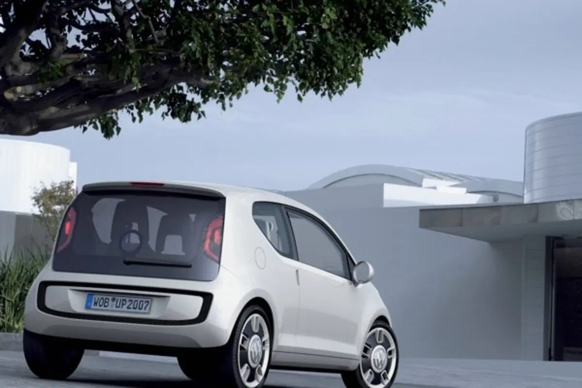 Volkswagen Concept up! (8)
