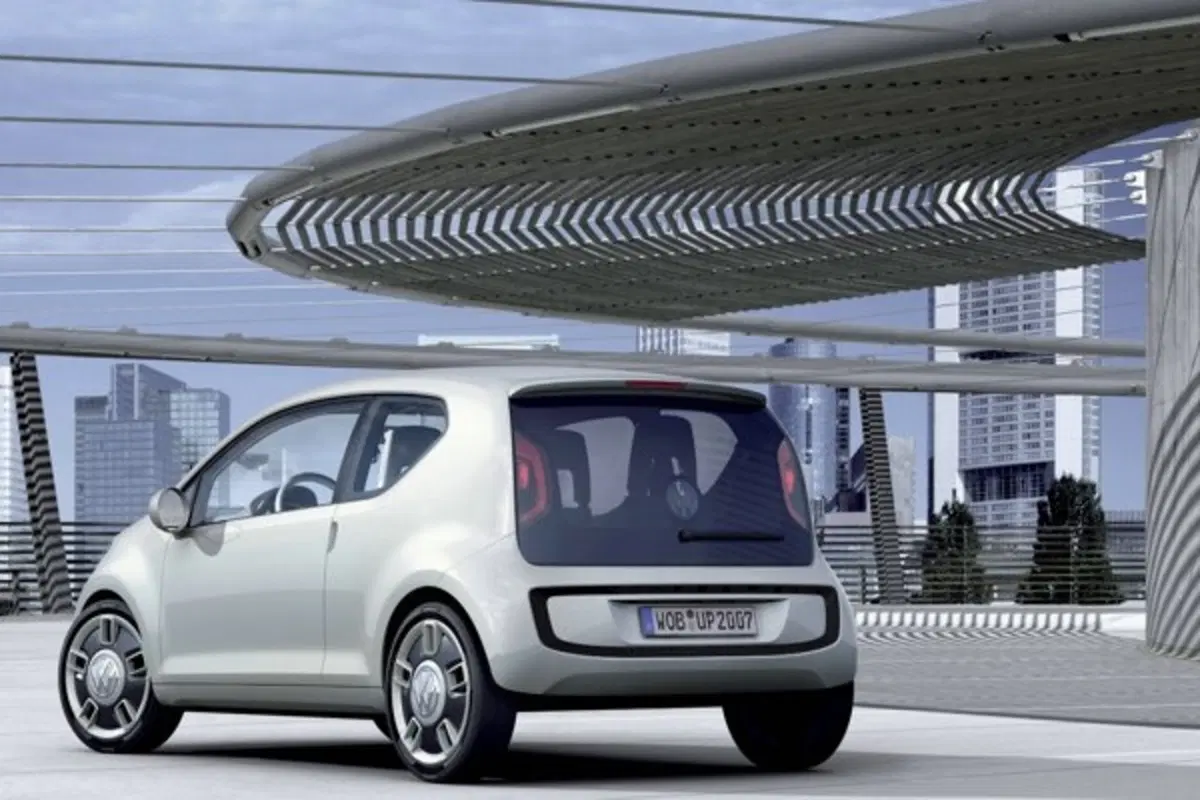 Volkswagen Concept up! (9)