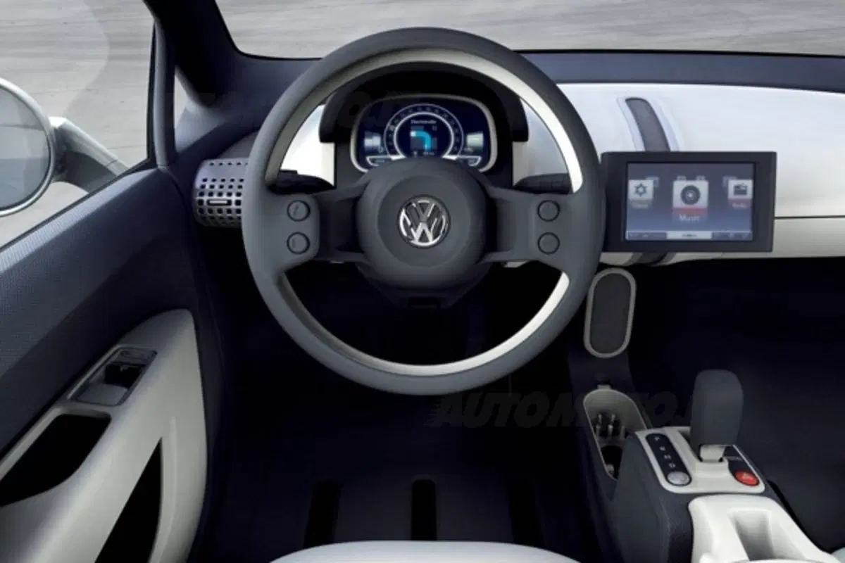 Volkswagen Concept up! (10)