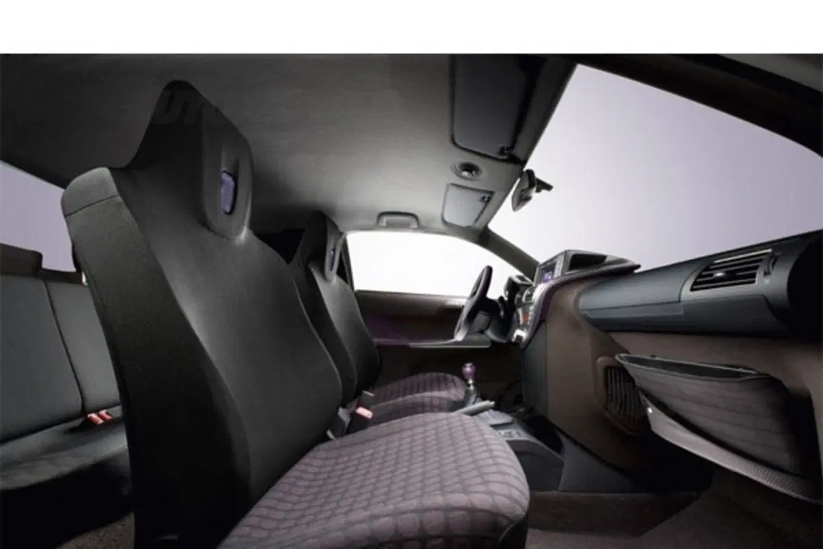 Toyota iQ