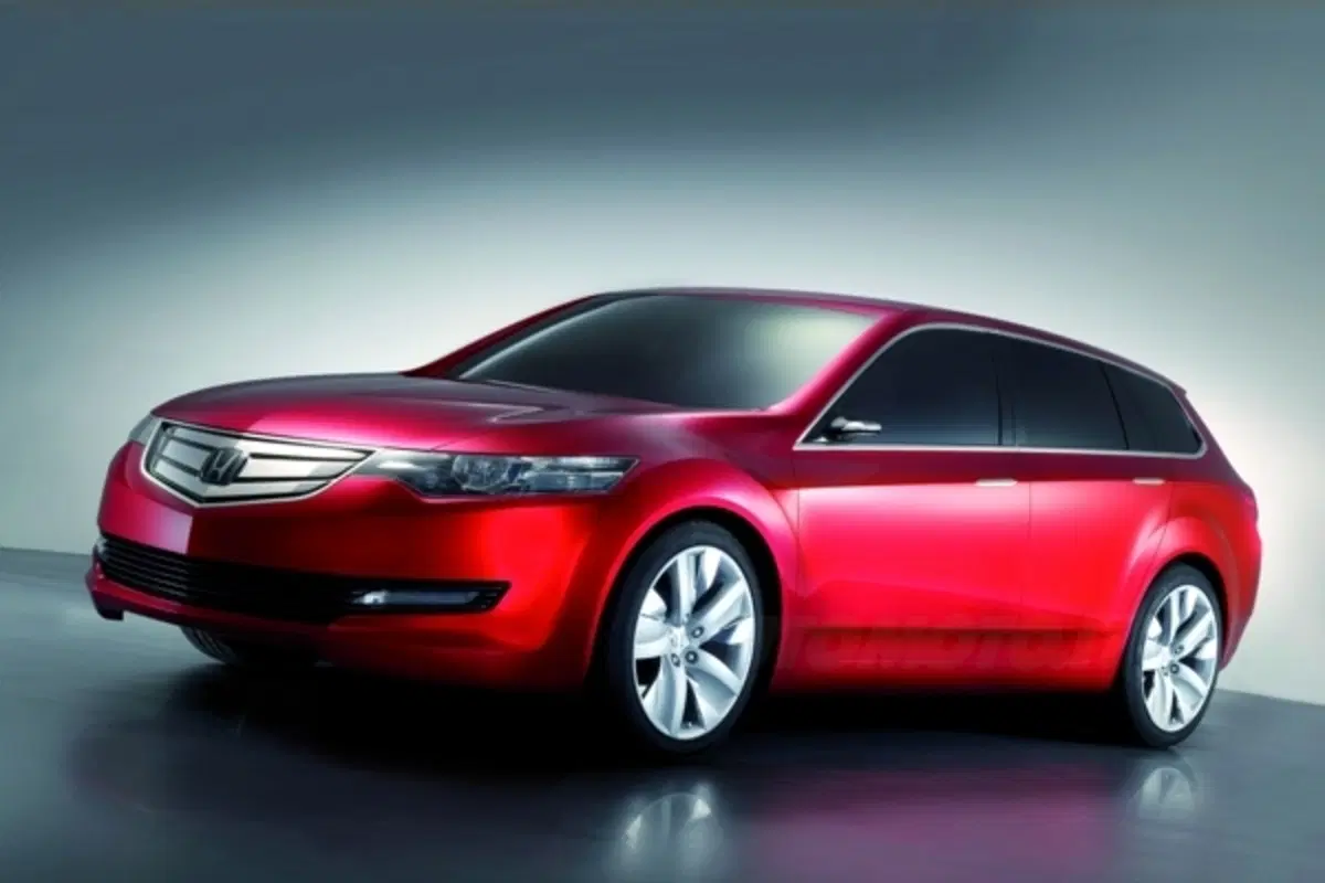 Honda Accord Tourer Concept (2)