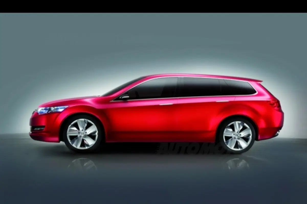 Honda Accord Tourer Concept (3)