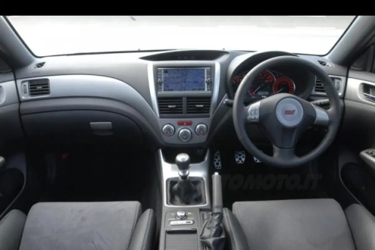 Subaru Impreza (5)