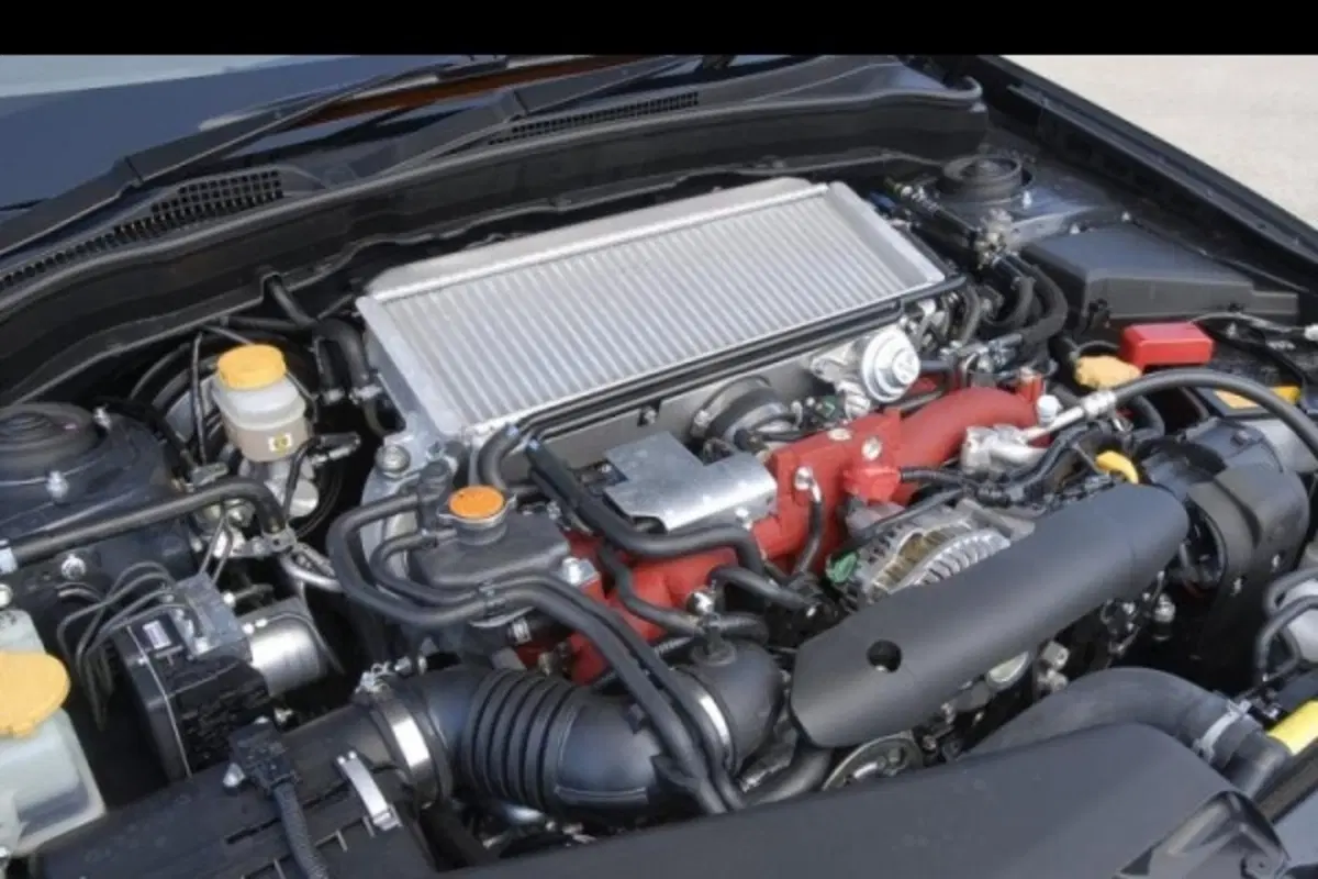 Subaru Impreza (8)