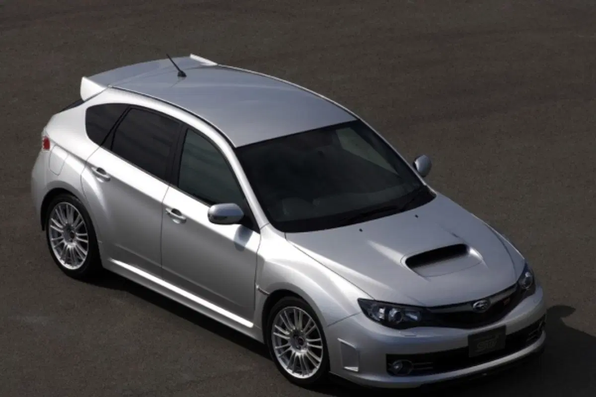 Subaru Impreza (9)