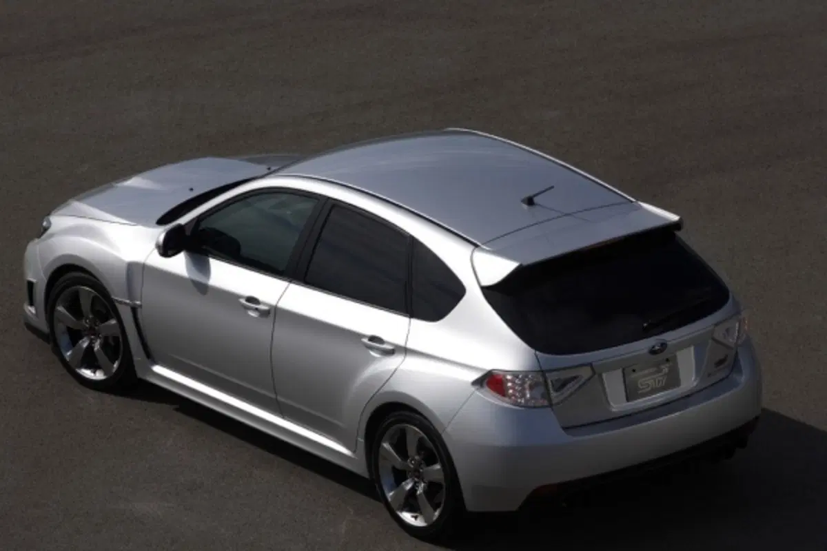 Subaru Impreza (10)