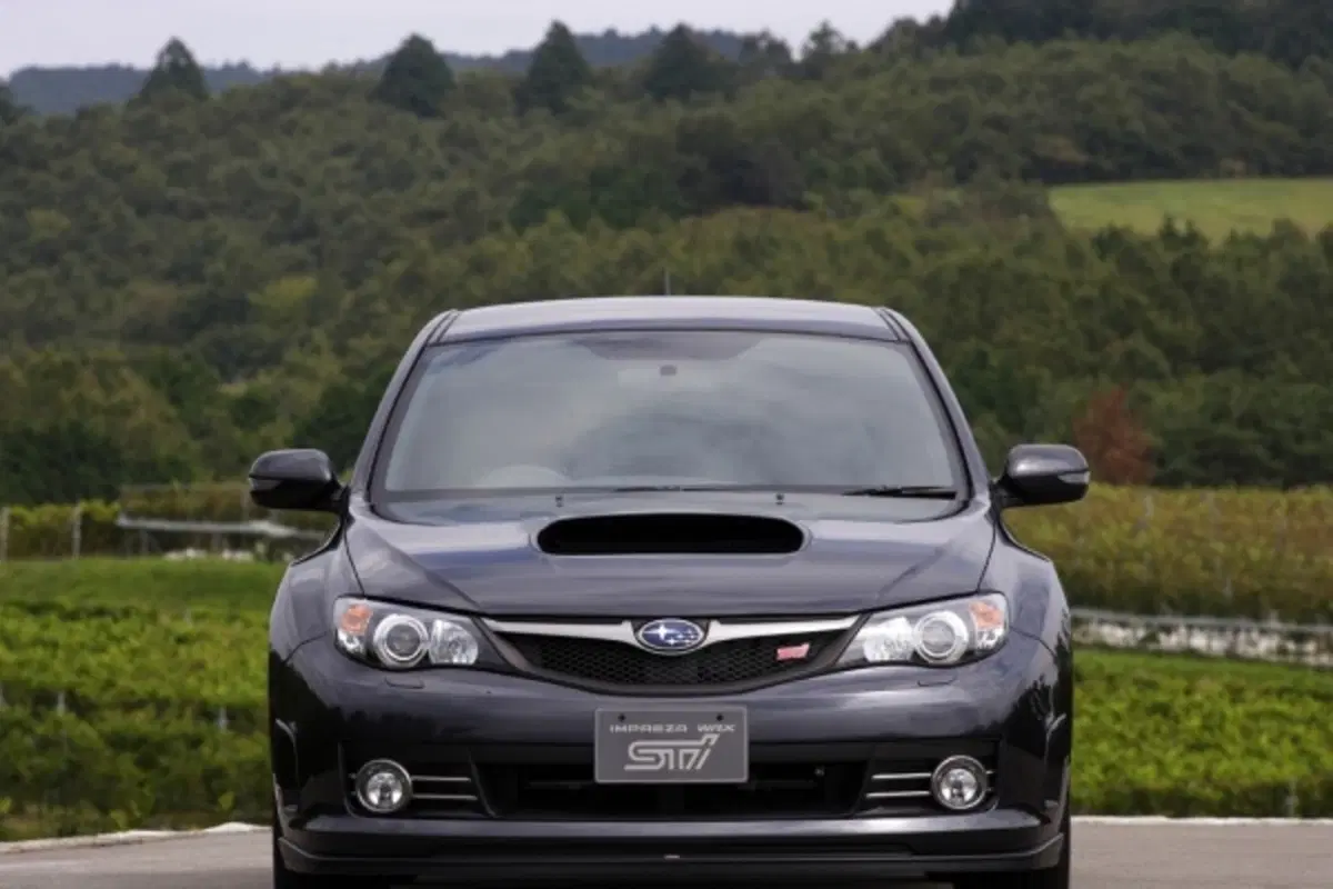 Subaru Impreza (11)