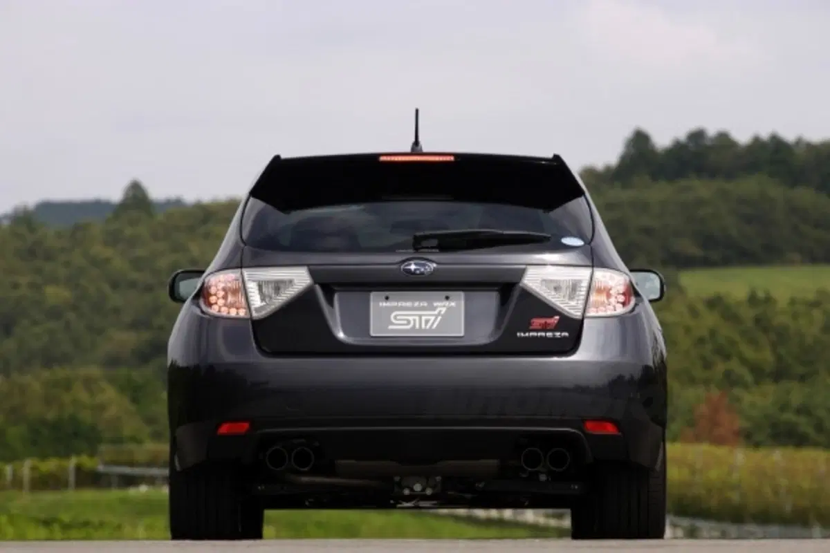 Subaru Impreza (12)